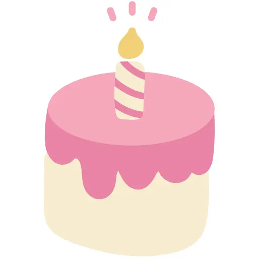 Kuchen-Site-Symbol